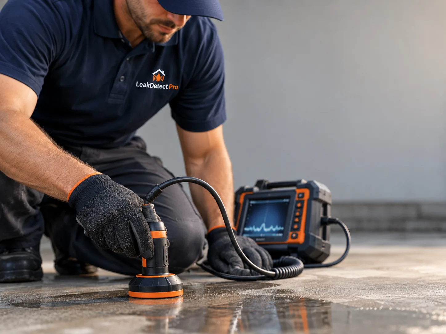 Tile Roof Detection in Brandeis, CA